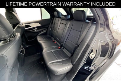 2024 Mercedes-Benz GLE GLE 450e 4MATIC®