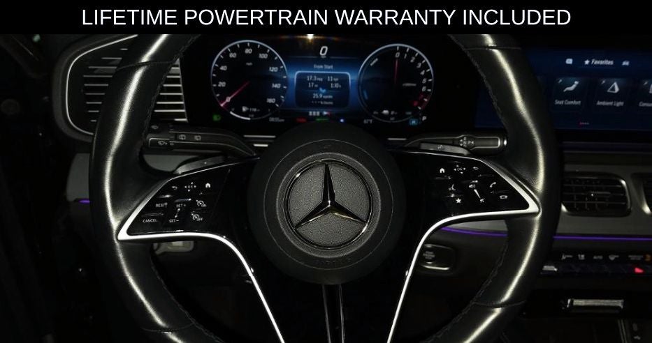 2024 Mercedes-Benz GLE GLE 450e 4MATIC®