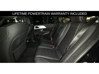 2024 Mercedes-Benz GLE GLE 450e 4MATIC®