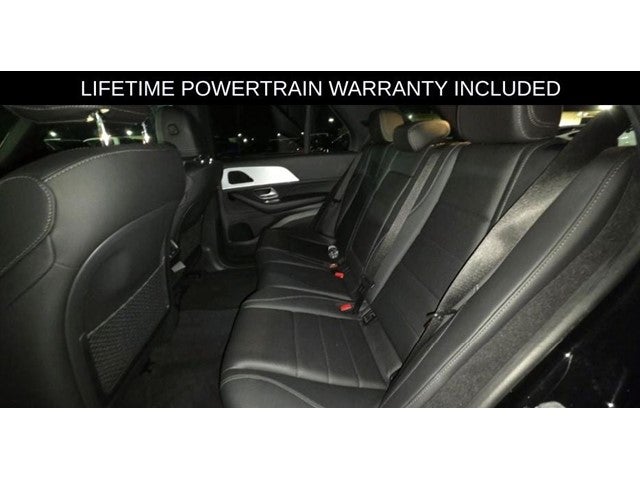 2024 Mercedes-Benz GLE GLE 450e 4MATIC®