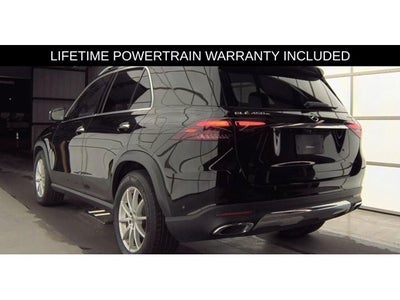 2024 Mercedes-Benz GLE GLE 450e 4MATIC®