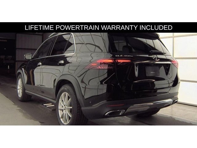 2024 Mercedes-Benz GLE GLE 450e 4MATIC®