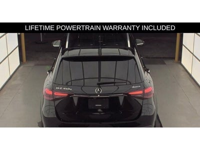2024 Mercedes-Benz GLE GLE 450e 4MATIC®