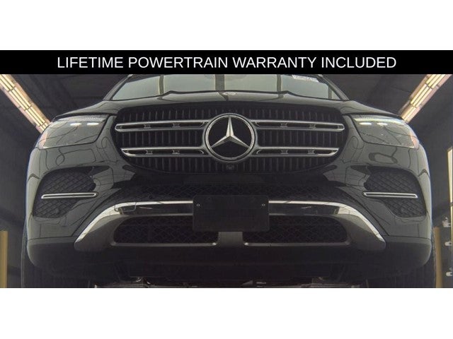 2024 Mercedes-Benz GLE GLE 450e 4MATIC®