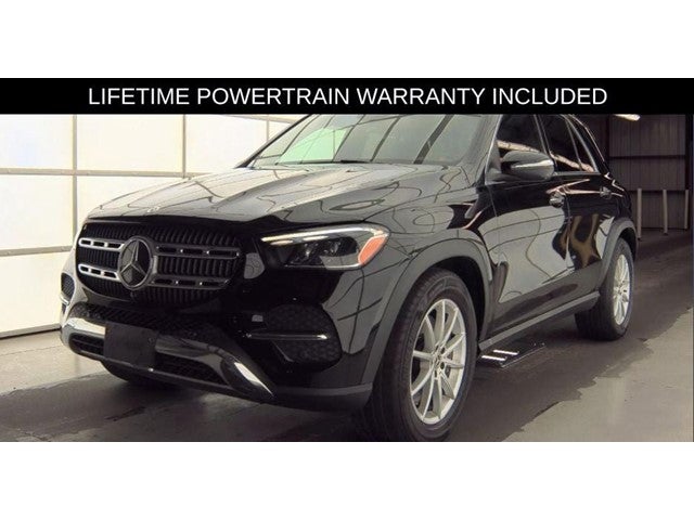 2024 Mercedes-Benz GLE GLE 450e 4MATIC®