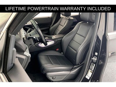 2024 Mercedes-Benz GLE GLE 450e 4MATIC®