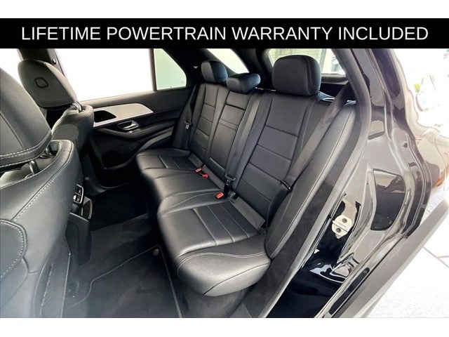 2024 Mercedes-Benz GLE GLE 450e 4MATIC®