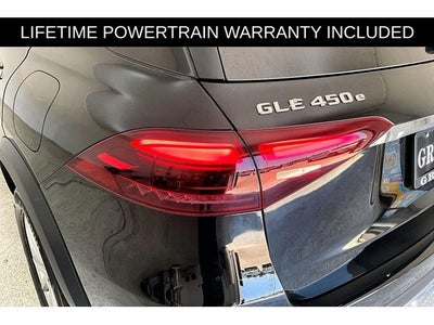 2024 Mercedes-Benz GLE GLE 450e 4MATIC®