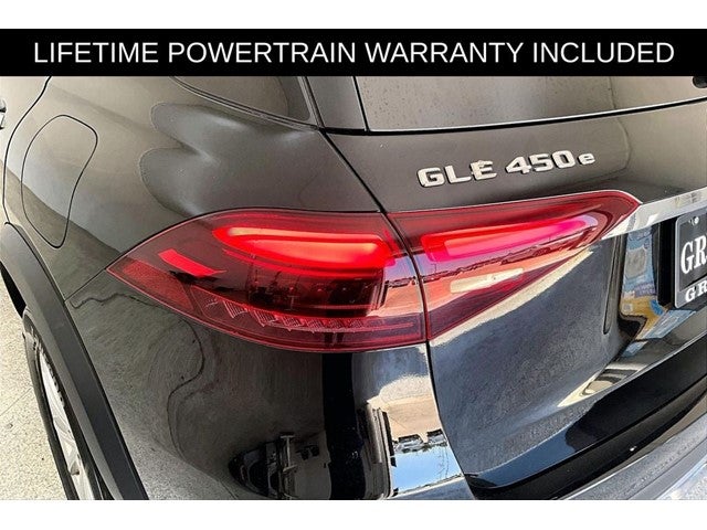 2024 Mercedes-Benz GLE GLE 450e 4MATIC®