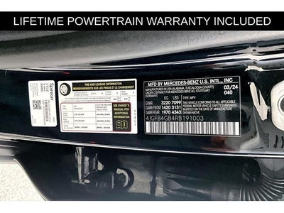 2024 Mercedes-Benz GLE GLE 450e 4MATIC®