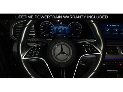 2024 Mercedes-Benz GLE GLE 450e 4MATIC®