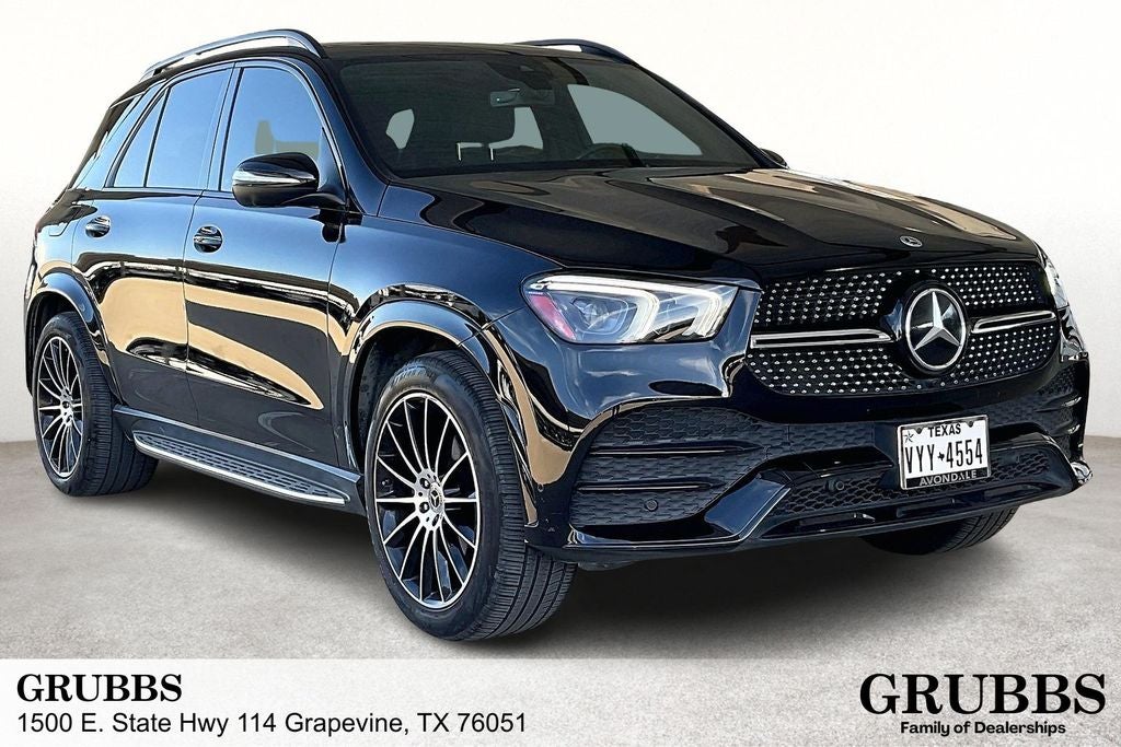2021 Mercedes-Benz GLE GLE 350 4MATIC®