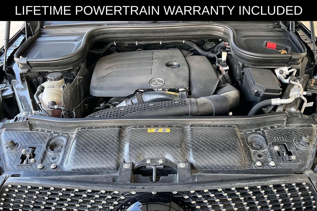 2021 Mercedes-Benz GLE GLE 350 4MATIC®