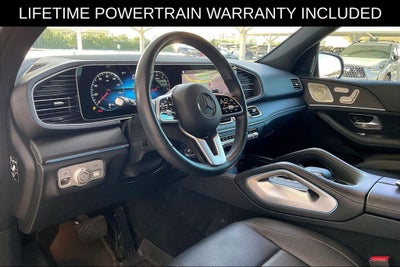2021 Mercedes-Benz GLE GLE 350 4MATIC®
