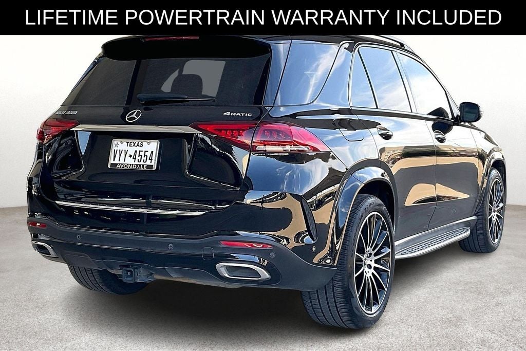 2021 Mercedes-Benz GLE GLE 350 4MATIC®