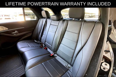 2021 Mercedes-Benz GLE GLE 350 4MATIC®