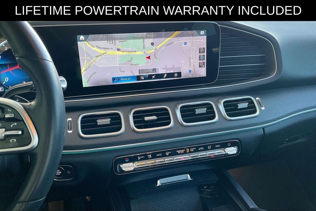 2021 Mercedes-Benz GLE GLE 350 4MATIC®