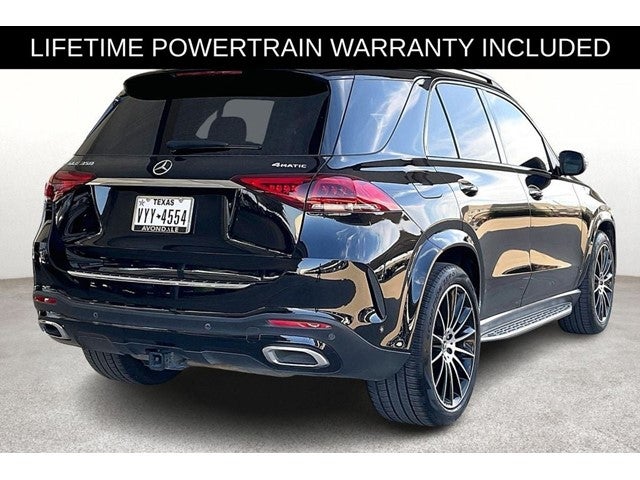 2021 Mercedes-Benz GLE GLE 350 4MATIC®