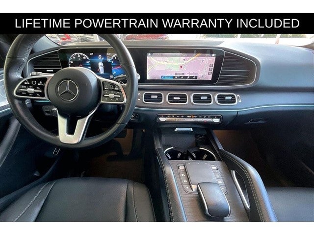 2021 Mercedes-Benz GLE GLE 350 4MATIC®