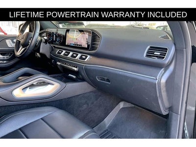 2021 Mercedes-Benz GLE GLE 350 4MATIC®