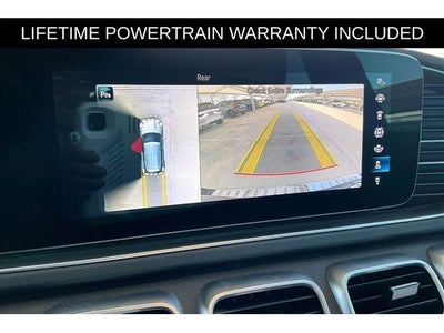 2021 Mercedes-Benz GLE GLE 350 4MATIC®