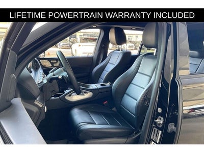 2021 Mercedes-Benz GLE GLE 350 4MATIC®