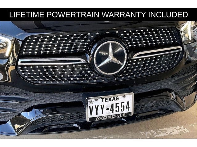 2021 Mercedes-Benz GLE GLE 350 4MATIC®