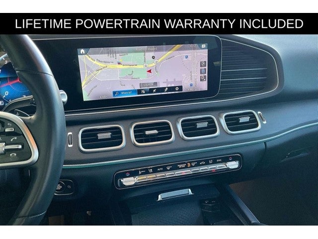 2021 Mercedes-Benz GLE GLE 350 4MATIC®