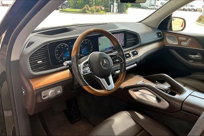 2020 Mercedes-Benz GLE GLE 450 4MATIC®