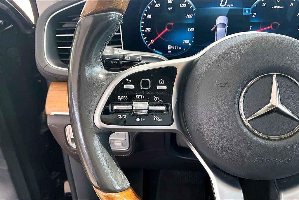 2020 Mercedes-Benz GLE GLE 450 4MATIC®