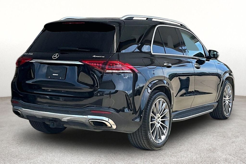 2020 Mercedes-Benz GLE GLE 450 4MATIC®