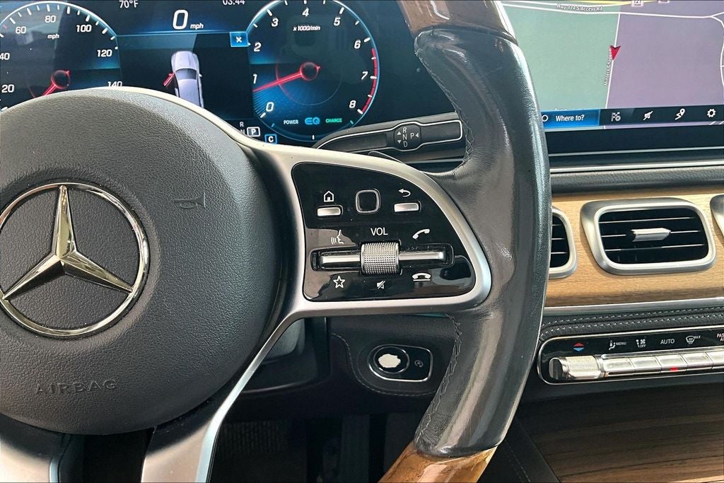2020 Mercedes-Benz GLE GLE 450 4MATIC®