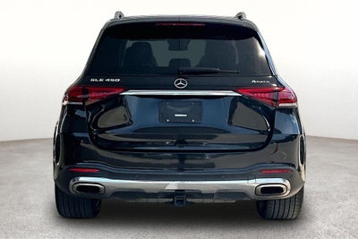 2020 Mercedes-Benz GLE GLE 450 4MATIC®