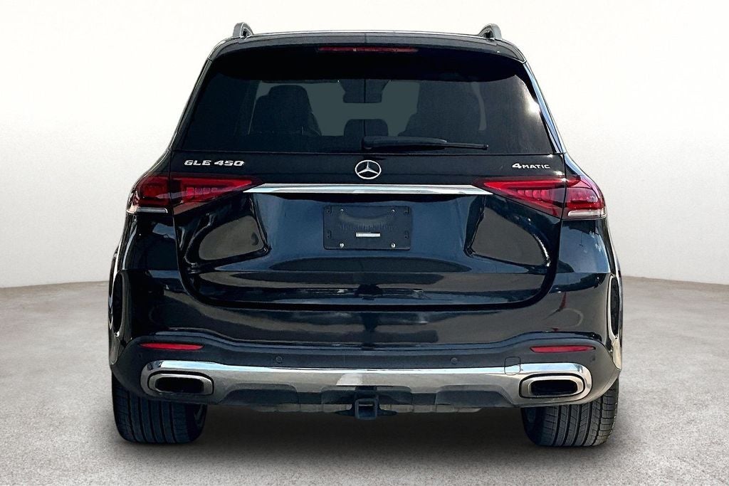 2020 Mercedes-Benz GLE GLE 450 4MATIC®