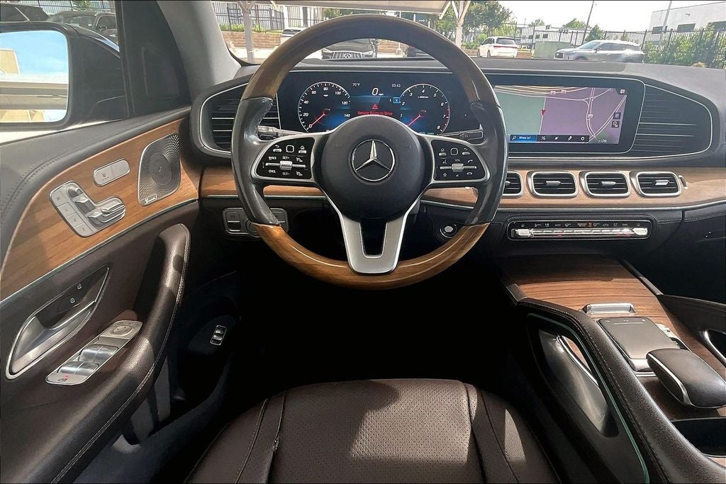 2020 Mercedes-Benz GLE GLE 450 4MATIC®