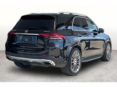 2020 Mercedes-Benz GLE GLE 450 4MATIC®