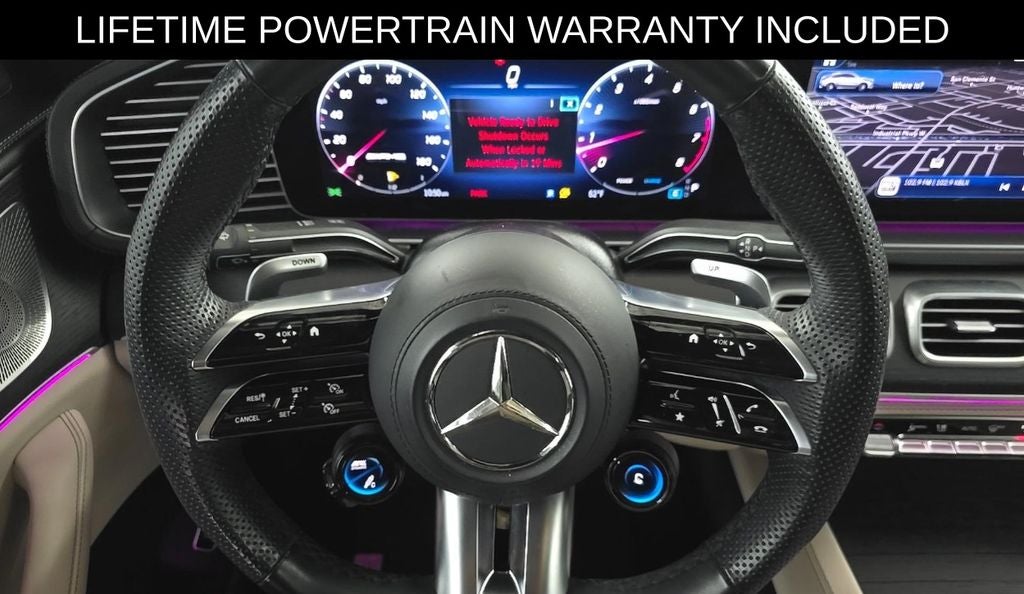 2024 Mercedes-Benz GLE GLE 53 AMG® 4MATIC®