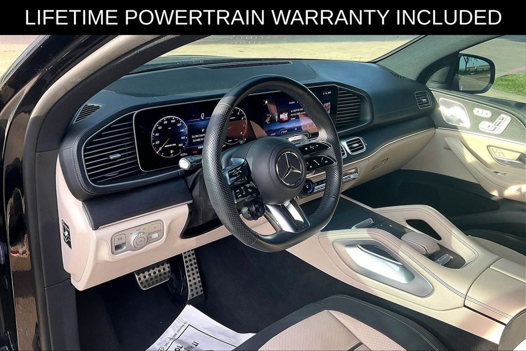 2024 Mercedes-Benz GLE GLE 53 AMG® 4MATIC®