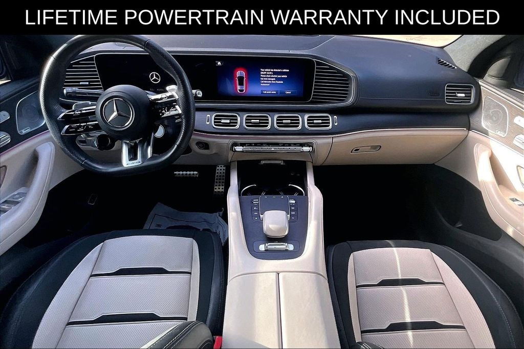 2024 Mercedes-Benz GLE GLE 53 AMG® 4MATIC®
