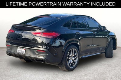 2024 Mercedes-Benz GLE GLE 53 AMG® 4MATIC®