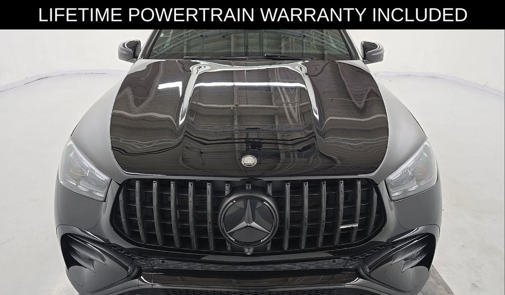 2024 Mercedes-Benz GLE GLE 53 AMG® 4MATIC®