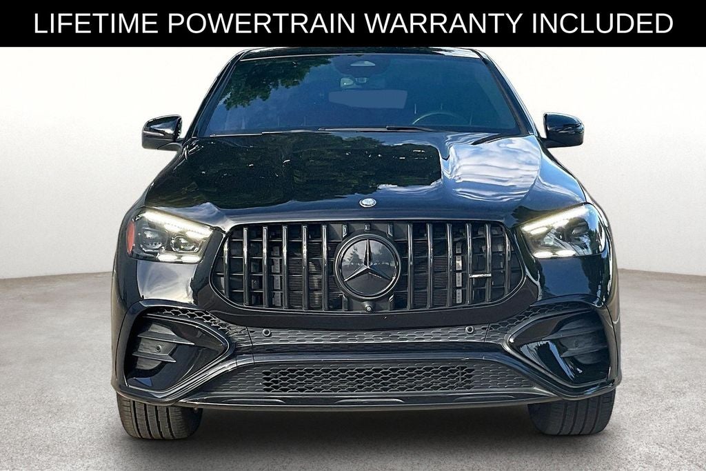 2024 Mercedes-Benz GLE GLE 53 AMG® 4MATIC®