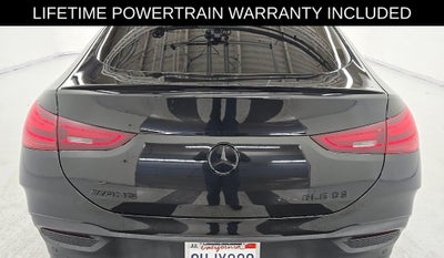 2024 Mercedes-Benz GLE GLE 53 AMG® 4MATIC®