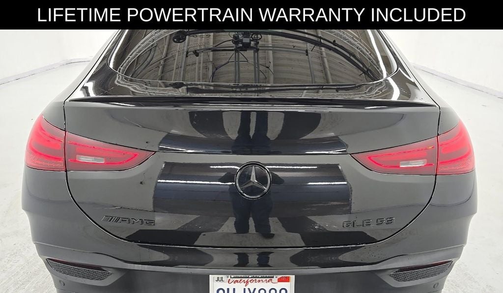 2024 Mercedes-Benz GLE GLE 53 AMG® 4MATIC®