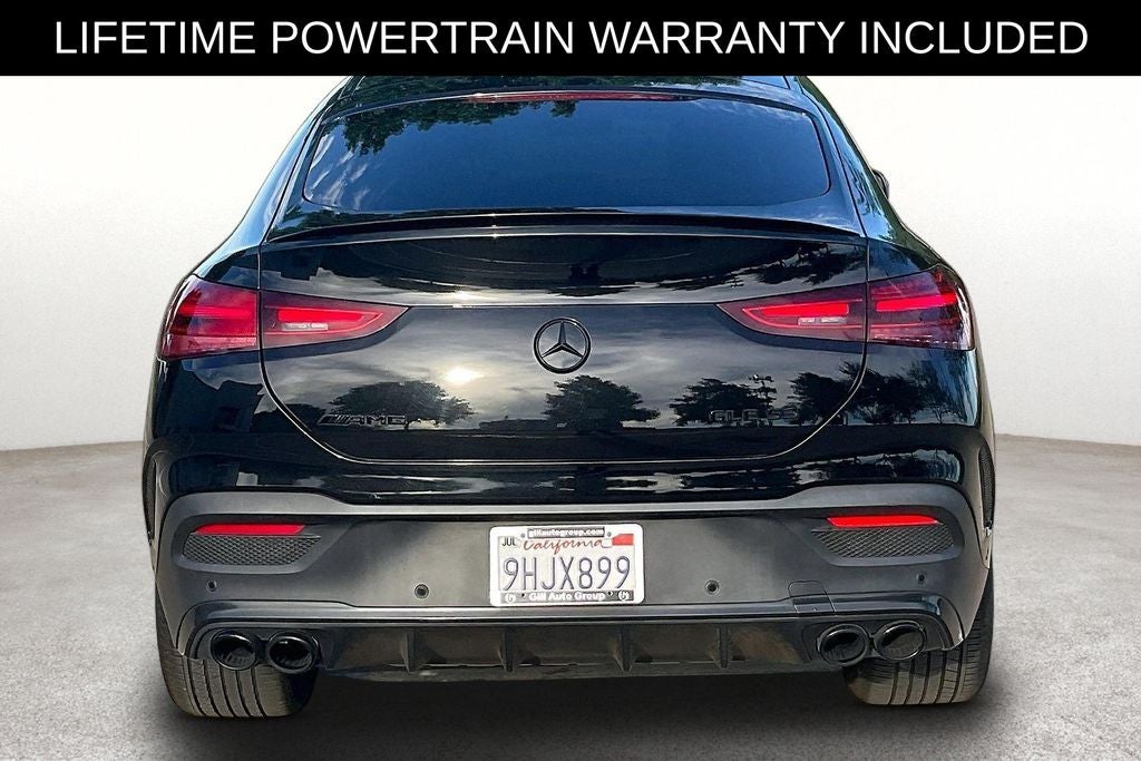 2024 Mercedes-Benz GLE GLE 53 AMG® 4MATIC®