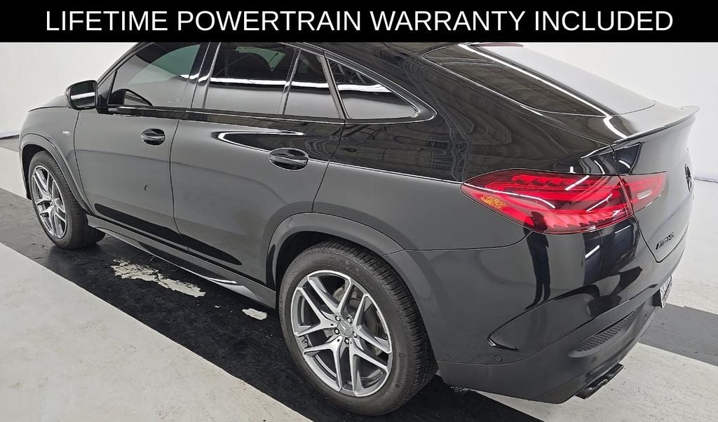 2024 Mercedes-Benz GLE GLE 53 AMG® 4MATIC®