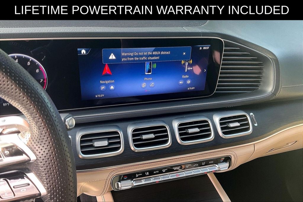 2024 Mercedes-Benz GLE GLE 53 AMG® 4MATIC®