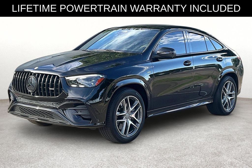 2024 Mercedes-Benz GLE GLE 53 AMG® 4MATIC®