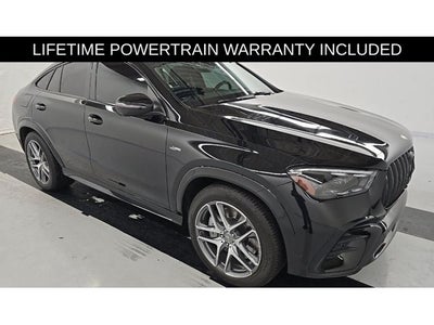 2024 Mercedes-Benz GLE GLE 53 AMG® 4MATIC®