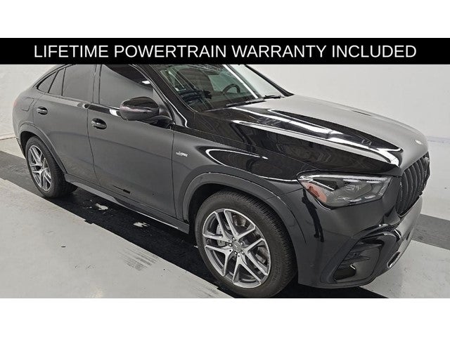 2024 Mercedes-Benz GLE GLE 53 AMG® 4MATIC®